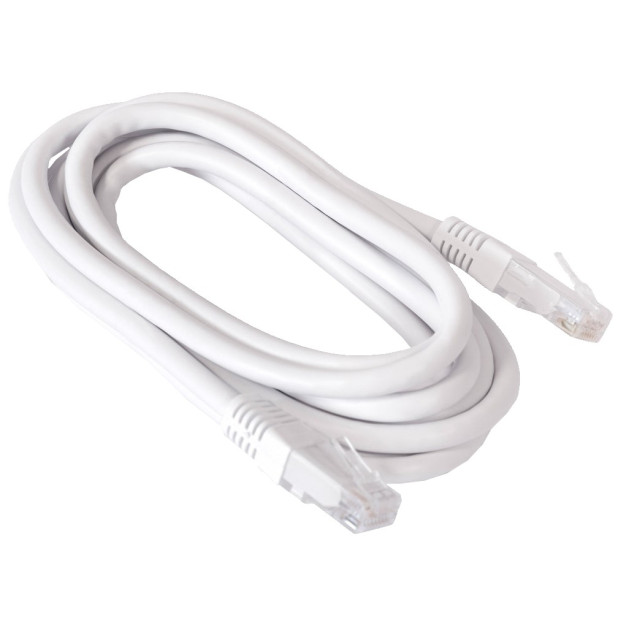 CABLE ETHERNET RJ45/RJ45 CAT6 2M