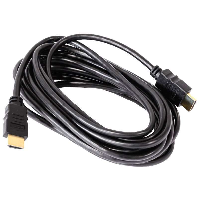 CABLE HDMI MACHO TIPO-A/ MACHO TIPO- A 5M