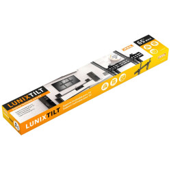 SOPORTE TV FIJO INC.12º 32/65 35KG 600x400