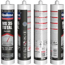 MASILLA MS 35 TOTAL PEGA/SELLA AZUL PISCINA 300ML