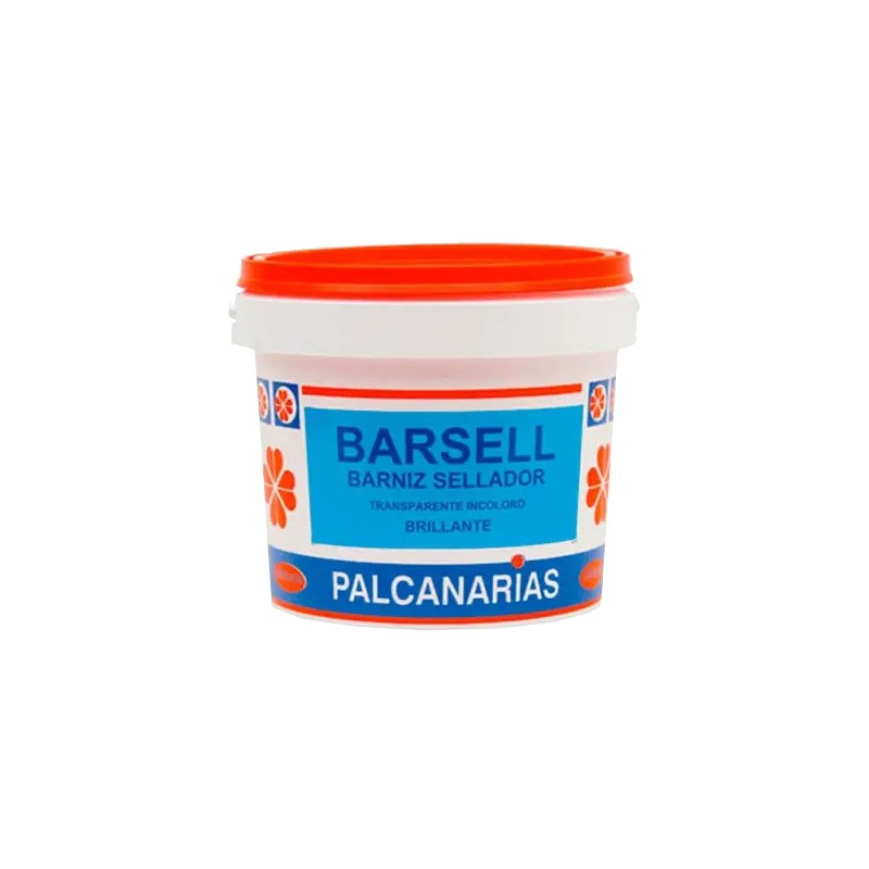 BARNIZ SELLADOR BARSELL 5LTS.