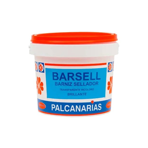 BARNIZ SELLADOR BARSELL 5LTS.