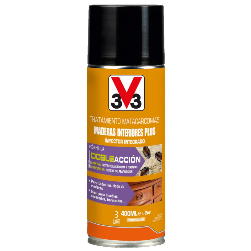 SPRAY MATACARCOMAS 400ML