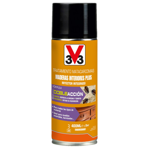 SPRAY MATACARCOMAS 400ML