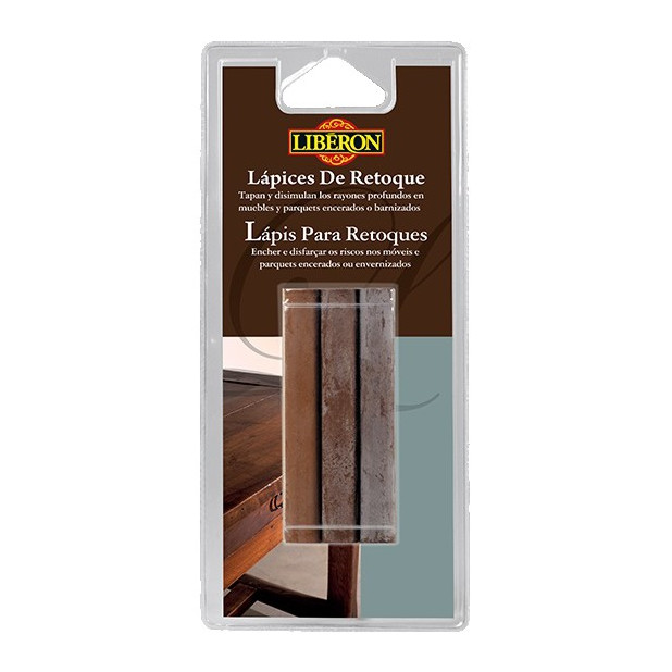 LAPIZ RETOQUE MADERA ROBLE