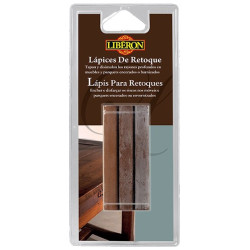 LAPIZ RETOQUE MADERA NOGAL