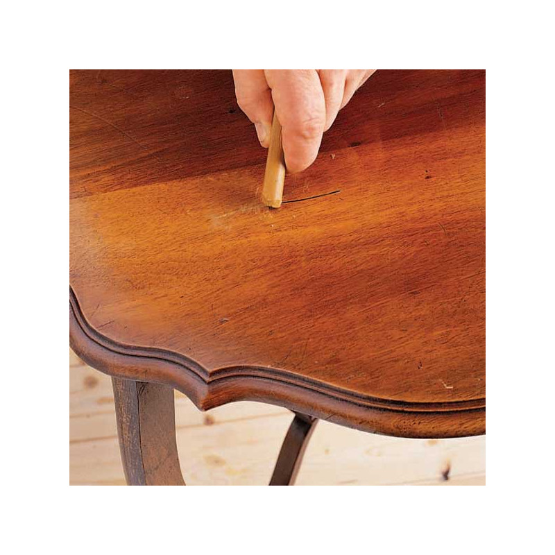 LAPIZ RETOQUE MADERA NOGAL