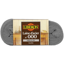 LANA ACERO GRANO 000 1KG