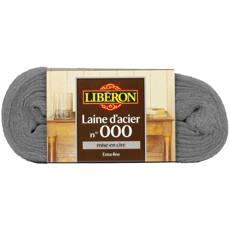 LANA ACERO GRANO 000 1KG