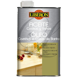 ACEITE COCINA & BAÑO INCOLORO 500ML
