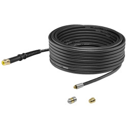 JUEGO LIMPIEZA TUBERIAS 15MT