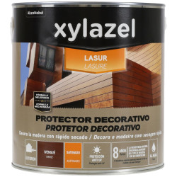 PROTECTOR LASUR AGUA SAT WENGUE 4L