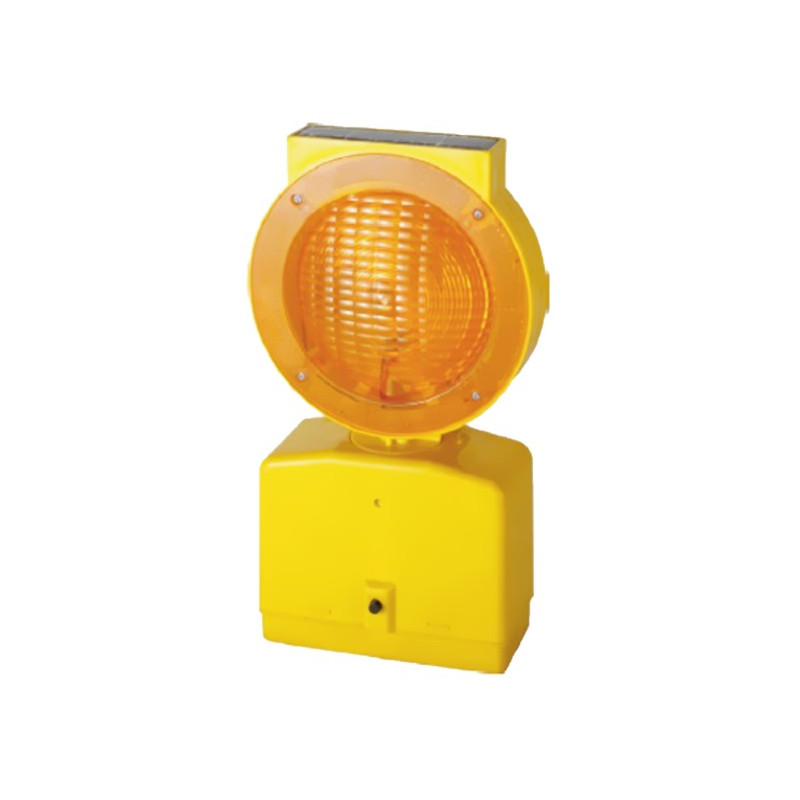 BALIZA LUZ INTERMITENTE SOLAR