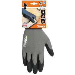 GUANTE AGILITY NYLON/SPANDEX RECU PALMA T.11