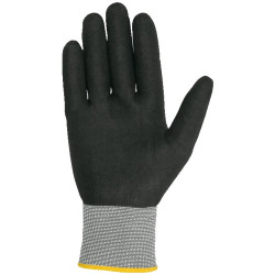 GUANTE AGILITY NYLON/SPANDEX RECU PALMA T.7