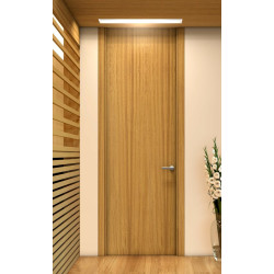 PUERTA LISA MD. LV PINO S/B 2030x725x35
