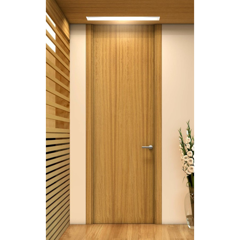 PUERTA LISA MD. LV PINO S/B 2030x725x35