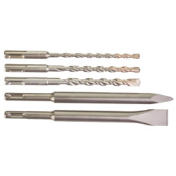 PACK 3 BROCAS+ PUNTERO/CINCEL