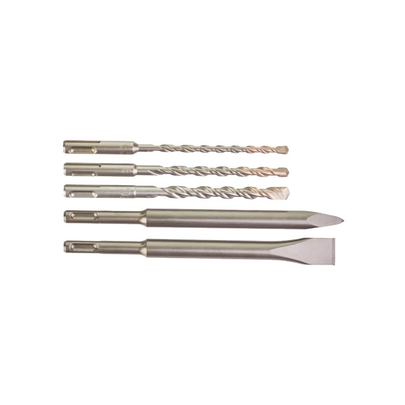 PACK 3 BROCAS+ PUNTERO/CINCEL