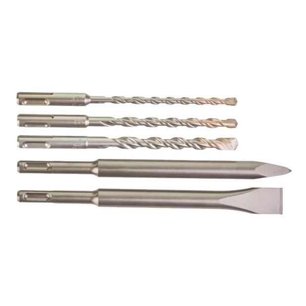 PACK 3 BROCAS+ PUNTERO/CINCEL