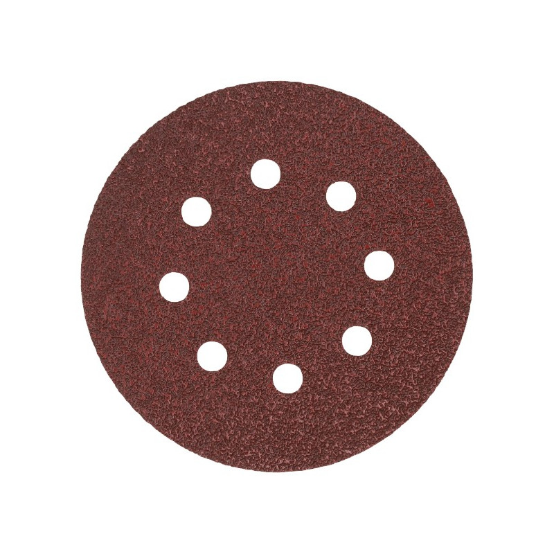 DISCO LIJA MILWAUKEE 125MM 120GR-10 UNID.