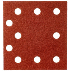 LIJA MILWAUKEE ALTO REND.115x107mm 60GR-10 UNID.