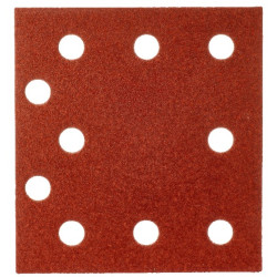 LIJA MILWAUKEE ALTO REND.115x107mm 120GR-10 UNID.