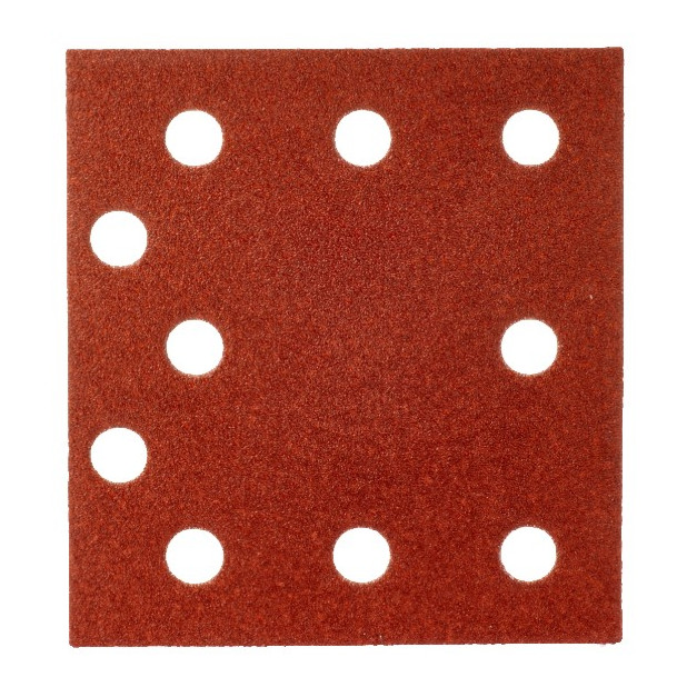 LIJA MILWAUKEE ALTO REND.115x107mm 120GR-10 UNID.