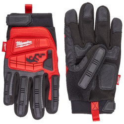 GUANTES ANTI IMPACTO DEMOLICION L/9