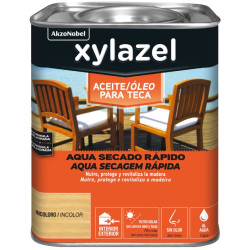 ACEITE TECA XYLAZEL AGUA TECA 750ML
