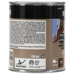 PROTECTOR LASUR AGUA SATINADO WENGUE 750ML