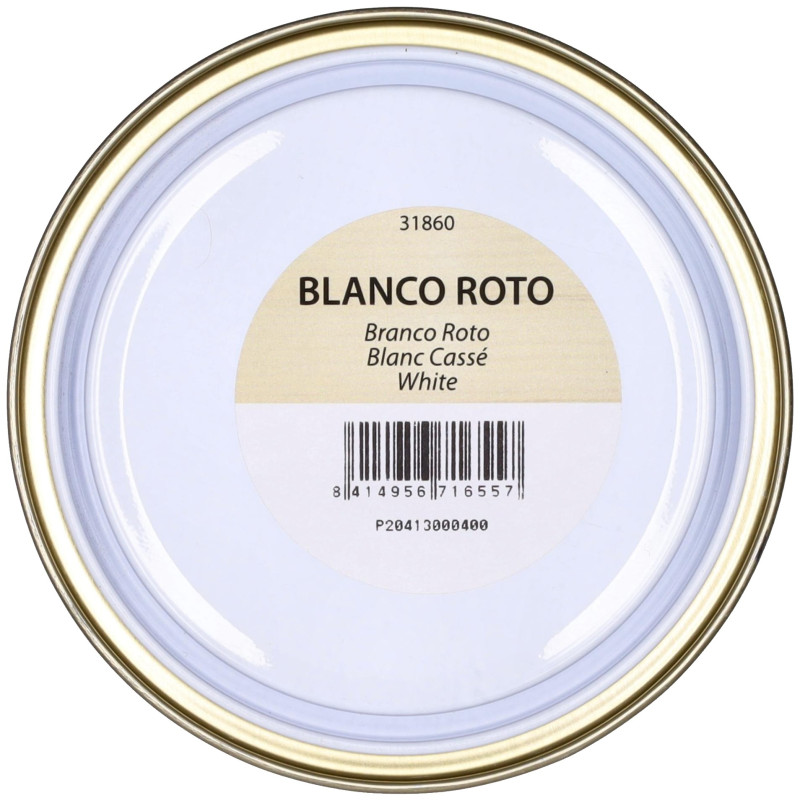 PROTECTOR LASUR AGUA HIDROF SAT BLANCO ROTO 750ML