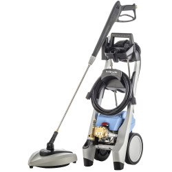 HIDROLIMPIADORA KRANZLE QUICKLY +LIMPIADOR REDONDO