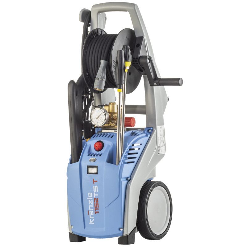 HIDROLIMPIADORA KRANZLE K 1152 TST+ MANGUERA 15MTS