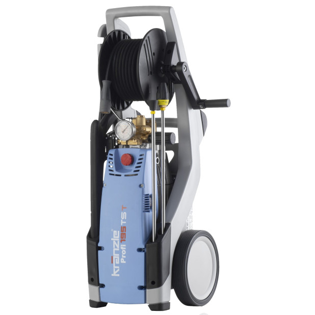 HIDROLIMPIADORA KRANZLE PROFI 195 TST+ PULVERIZADOR