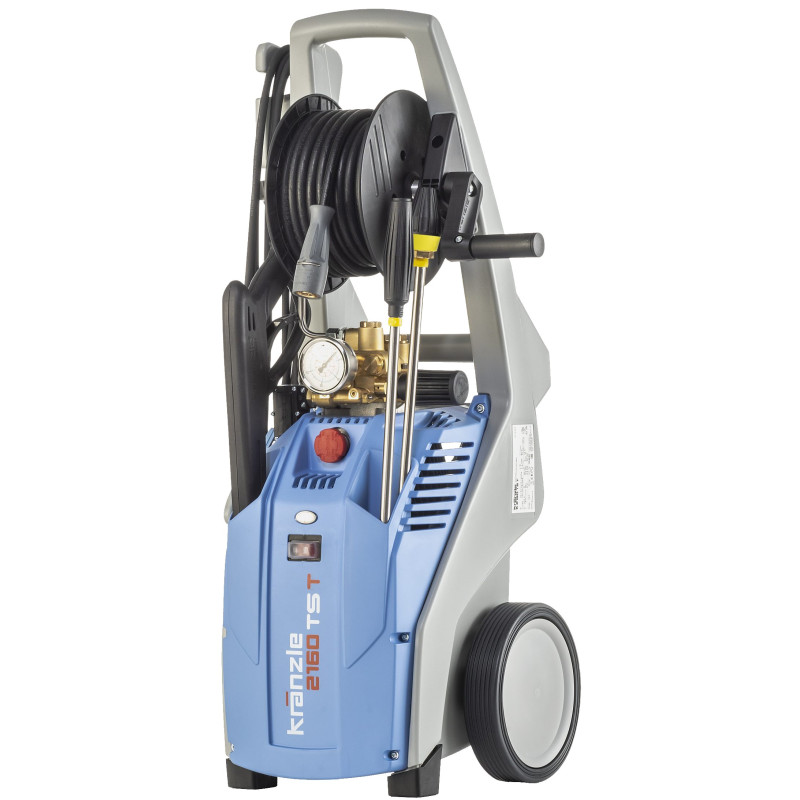 HIDROLIMPIADORA KRANZLE K 2160 TST+ BOQUILLA SUCIEDAD