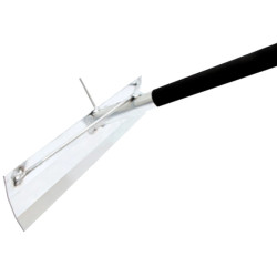 EXTENDEDOR DE HORMIGON ALUMINIO C/MANGO EAL50