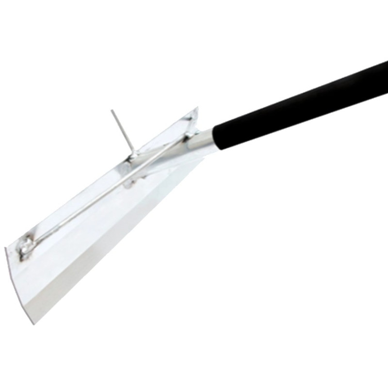 EXTENDEDOR DE HORMIGON ALUMINIO C/MANGO EAL50