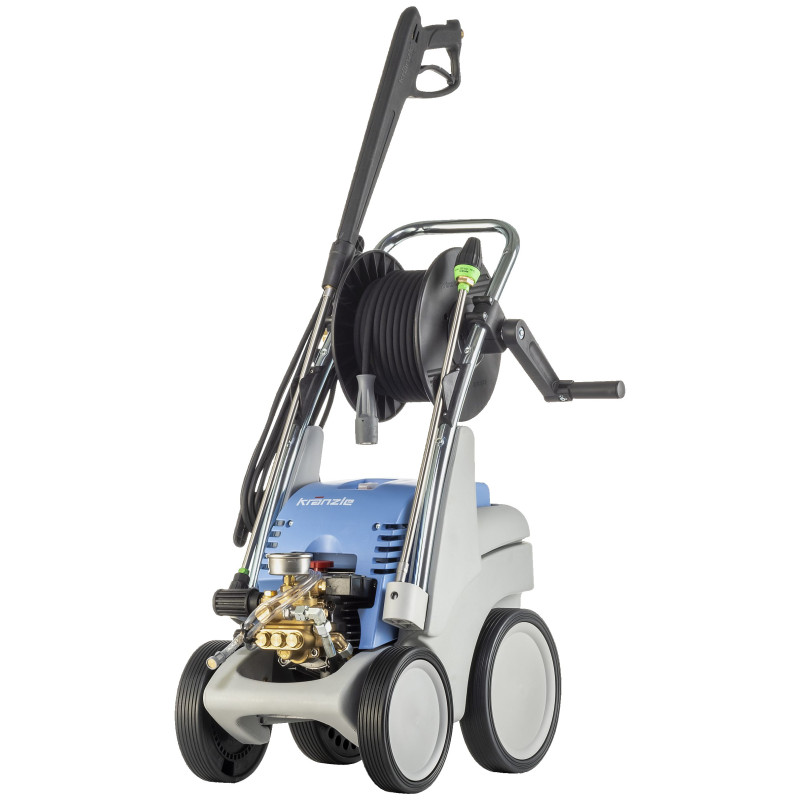 LIMPIADORA KRANZLE QUADRO 11/140 TST