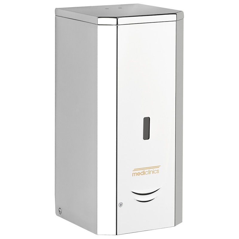 DOSIFICADOR JABON AUTOMATICO INOX BRILLANTE 1,5LTS