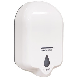 DOSIFICADOR JABON AUTOMATICO ABS BLANCO 1,2LTS