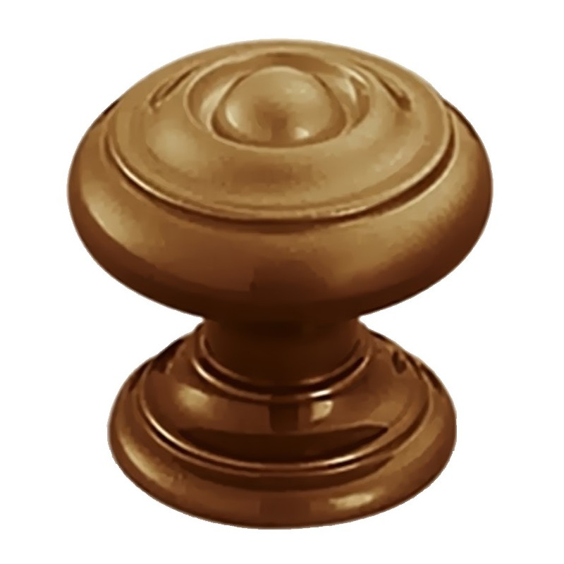 POMO EST. 8651 BRONCE RUSTICO 35MM