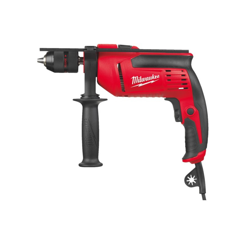 TALADRO PERCUTOR MILWAUKEE 705W PD705