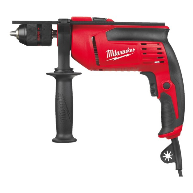 TALADRO PERCUTOR MILWAUKEE 705W PD705