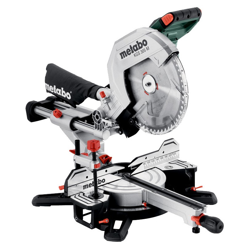 INGLETADORA METABO KGS 305 M