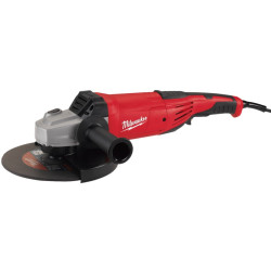 AMOLADORA ANGULAR MILWAUKEE 2200W 230MM AG22-230DMS