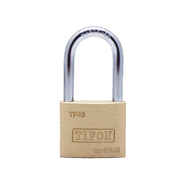 CANDADO TIFON-50 ARCO LARGO