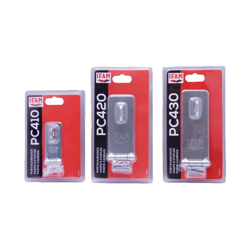 PORTACANDADO PC430 135x47mm.