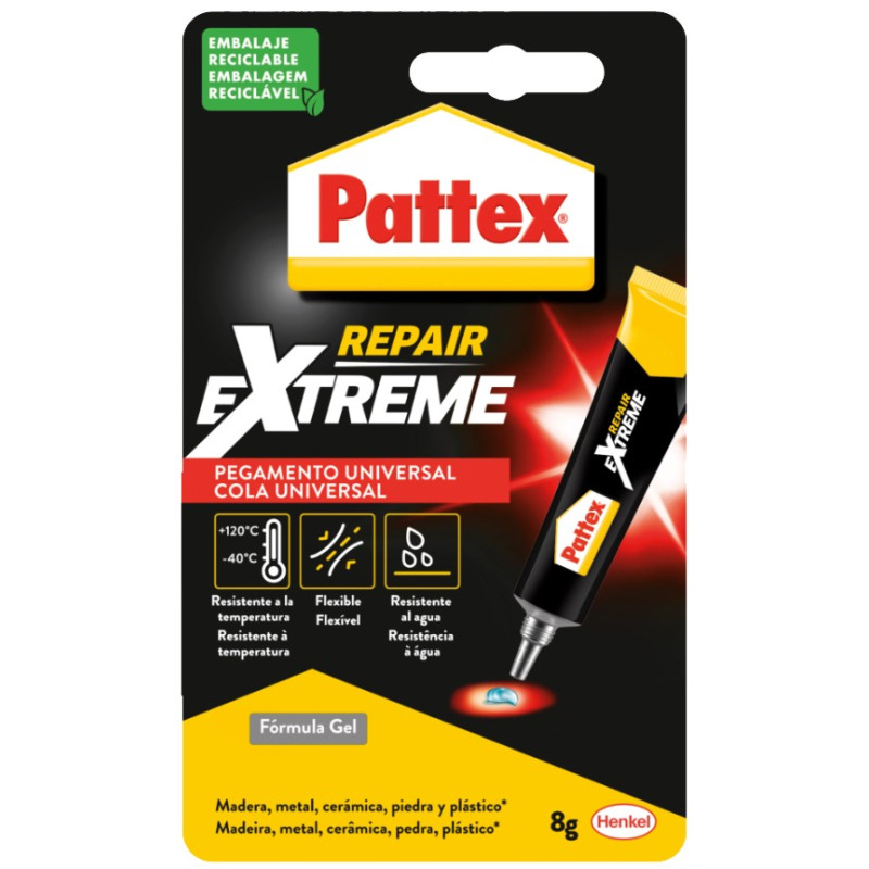 PATTEX REPAIR EXTREME 8GR