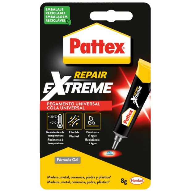 PATTEX REPAIR EXTREME 8GR